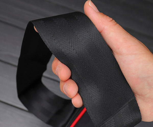 TONE ツールバッグ ボルトバッグ ブラック 幅300×奥行200×高さ210mm (BGBB1)(4953488301304) トネ