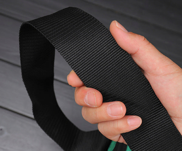 TONE ツールバッグ ボルトバッグ 緑色 幅300×奥行200×高さ210mm (BGBB1GR)(4953488306477) トネ