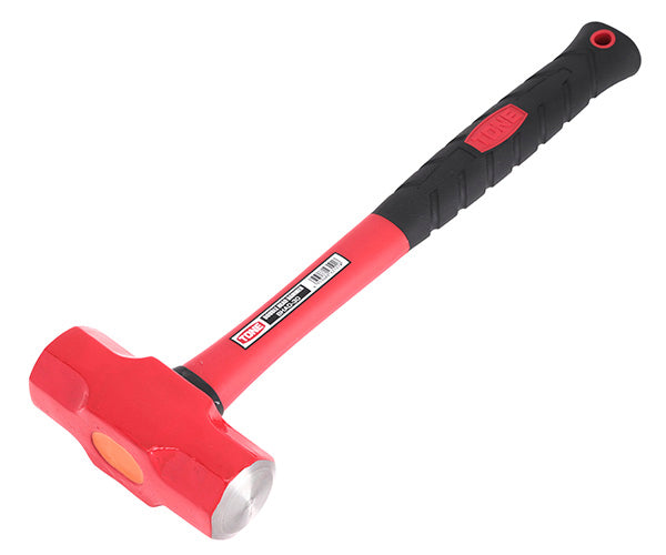 TONE 両口ハンマー 3.0ポンド 全長375mm (BHAD-30)(4953488431018) トネ