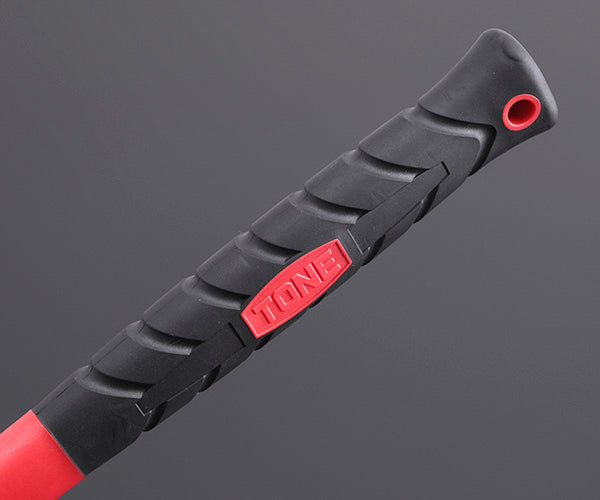 TONE 両口ハンマー 3.0ポンド 全長375mm (BHAD-30)(4953488431018) トネ