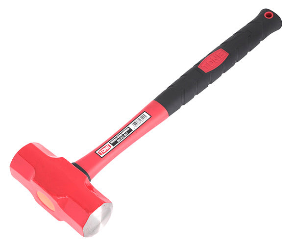 TONE 両口ハンマー 5.0ポンド 全長450mm (BHAD-50)(4953488431025) トネ