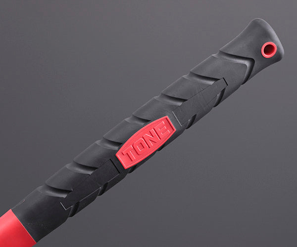 TONE 両口ハンマー 5.0ポンド 全長450mm (BHAD-50)(4953488431025) トネ