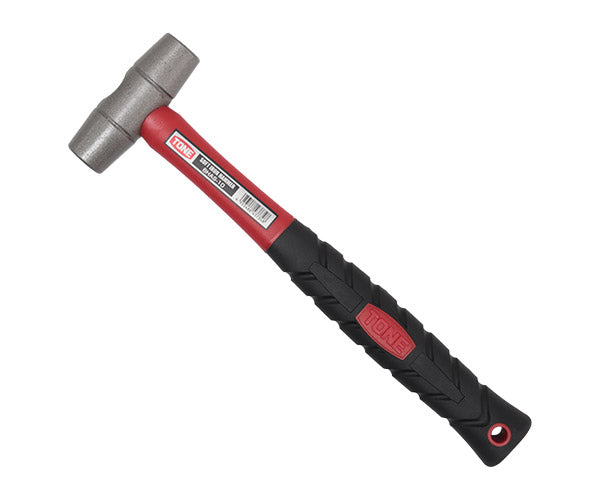 TONE アルミハンマー 軟鉄ハンマー 全長300mm (BHAS-10)(4953488437348) トネ
