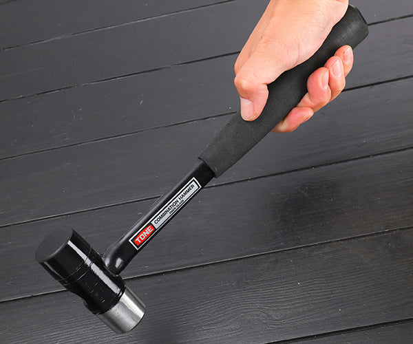 TONE コンビネーションハンマー 1.0ポンド (BHC-10)(4953488085280) トネ