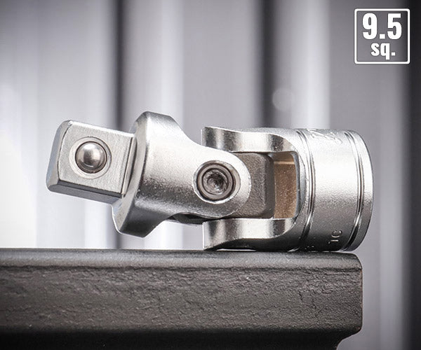 KTC BJ3 ユニバーサルジョイント 差込角9.5mm(9.5sq.)(3/8) 全長45mm 京都機械工具