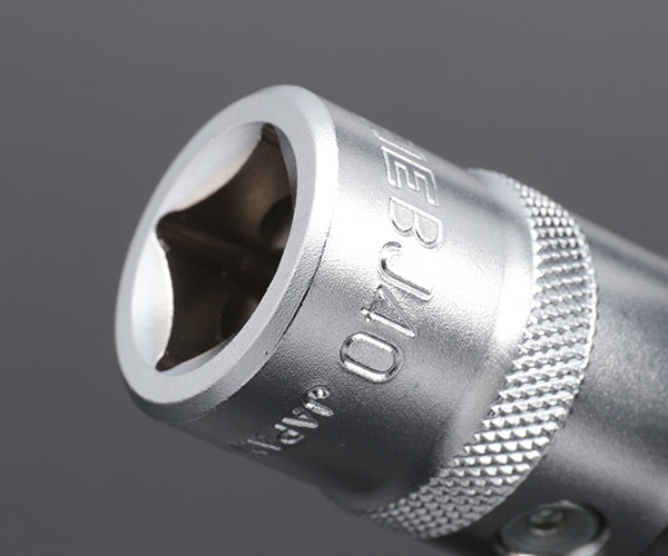 TONE ユニバーサルジョイント ボールジョイント 差込角12.7mm 全長60mm (BJ40)(4953488158250) トネ