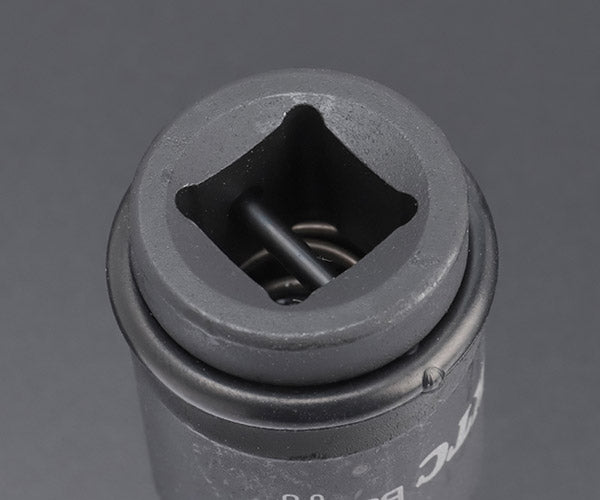 KTC インパクトレンチ用ユニバーサルジョイント 差込角12.7mm(12.7sq.)(1/2) (BJP4A)(4989433615127) 京都機械工具