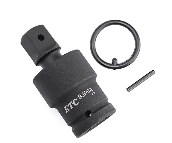 KTC インパクトレンチ用ユニバーサルジョイント 差込角19.0mm(19.0sq.)(3/4) (BJP6A)(4989433615134) 京都機械工具