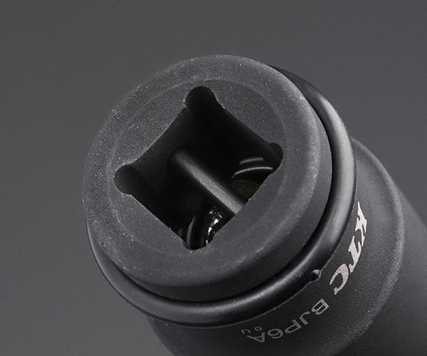 KTC インパクトレンチ用ユニバーサルジョイント 差込角19.0mm(19.0sq.)(3/4) (BJP6A)(4989433615134) 京都機械工具