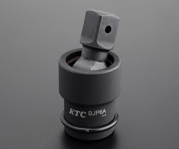 KTC インパクトレンチ用ユニバーサルジョイント 差込角19.0mm(19.0sq.)(3/4) (BJP6A)(4989433615134) 京都機械工具