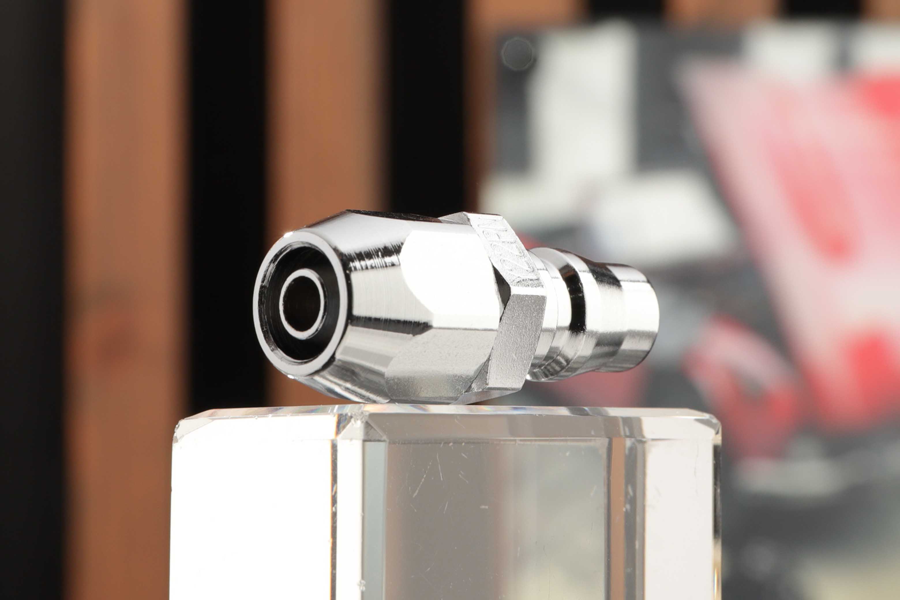 ヤマトエンジニアリング プラグカプラ 1/4 BLY-22PN