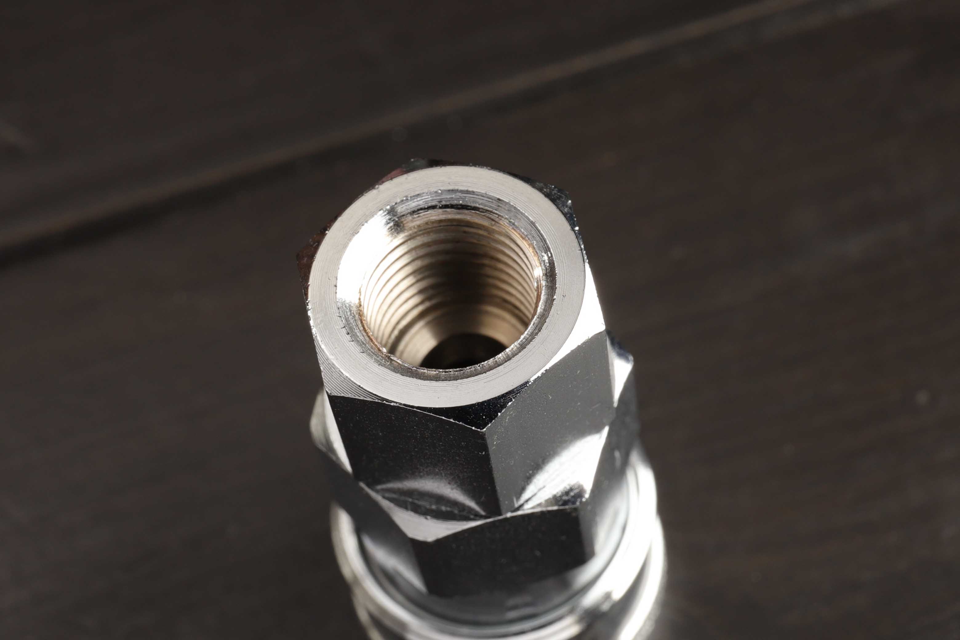 ヤマトエンジニアリング プラグカプラ 1/4 BLY-22SF