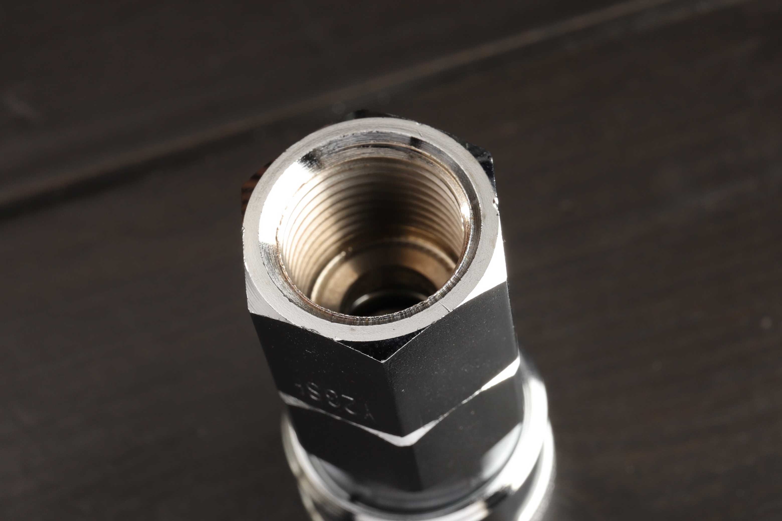 ヤマトエンジニアリング プラグカプラ 3/8 BLY-23SF