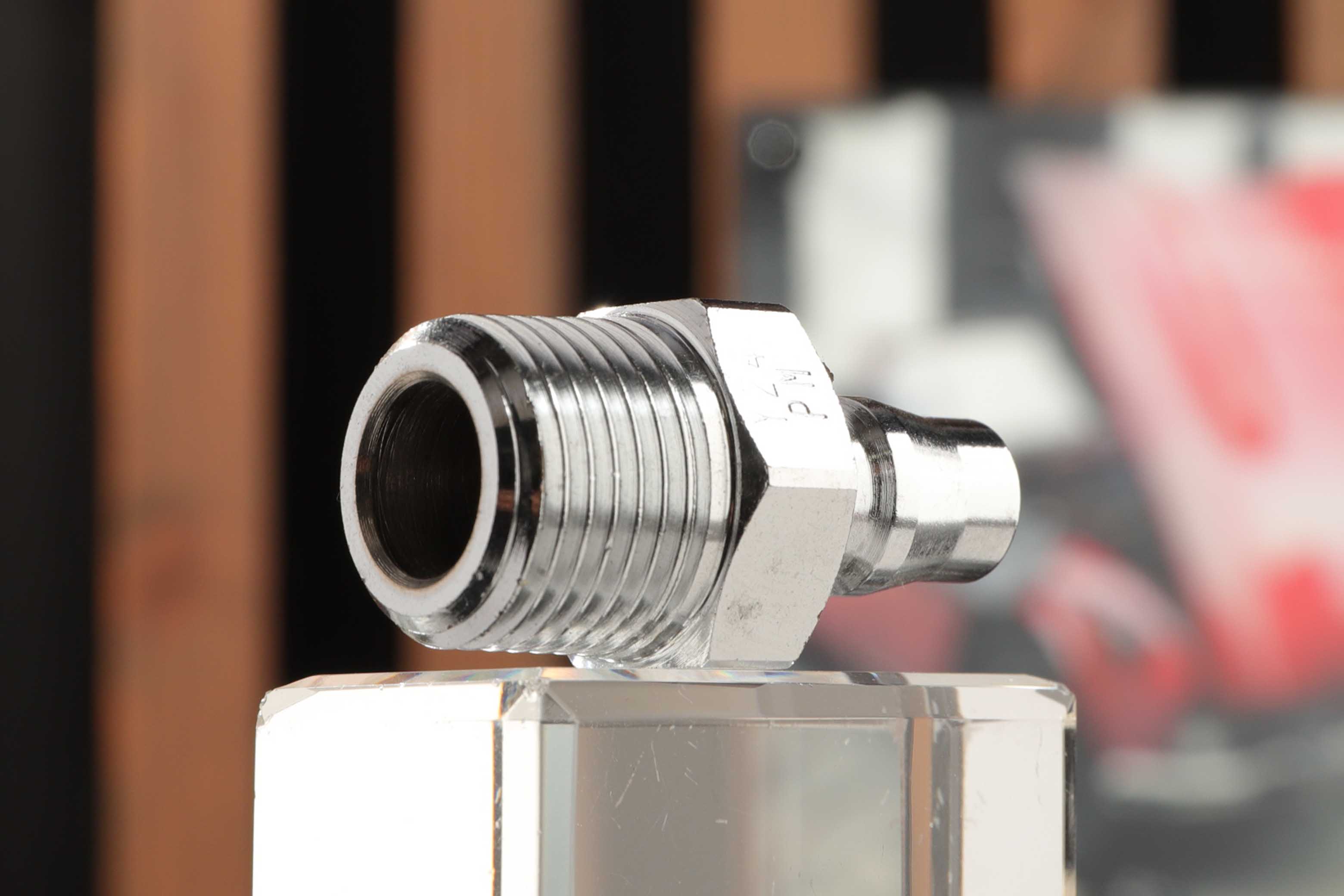 ヤマトエンジニアリング ソケットカプラ 1/2 BLY-24PM