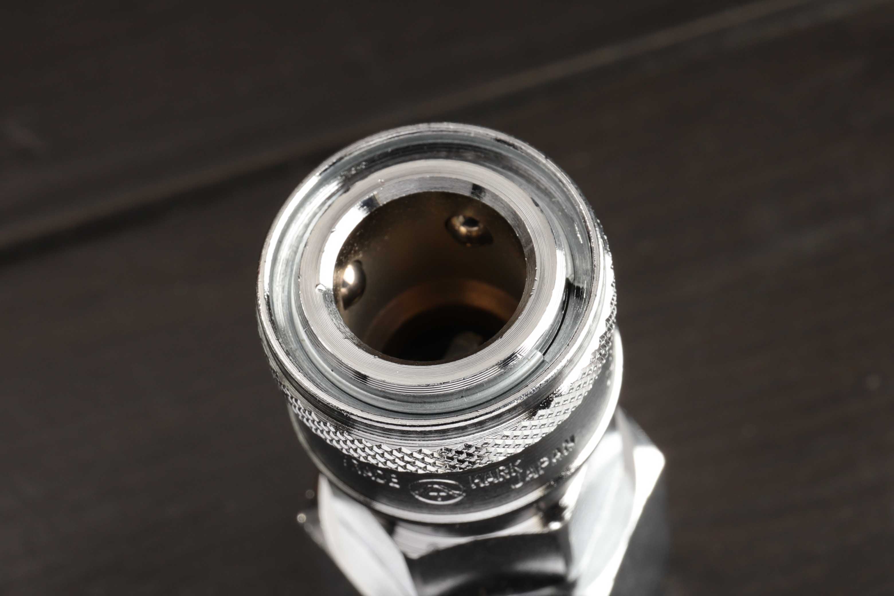 ヤマトエンジニアリング ソケットカプラ 1/2 BLY-24SF