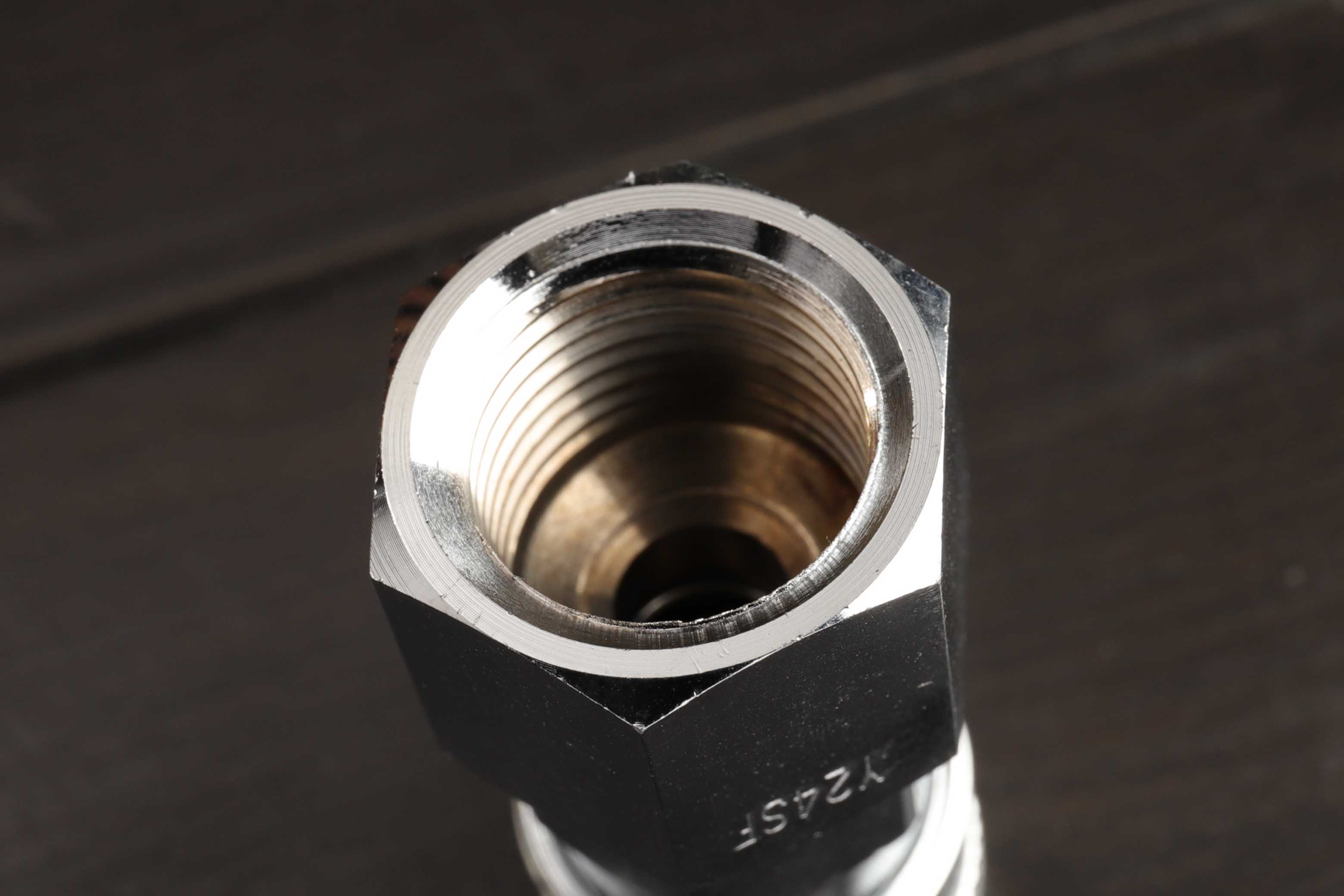 ヤマトエンジニアリング ソケットカプラ 1/2 BLY-24SF