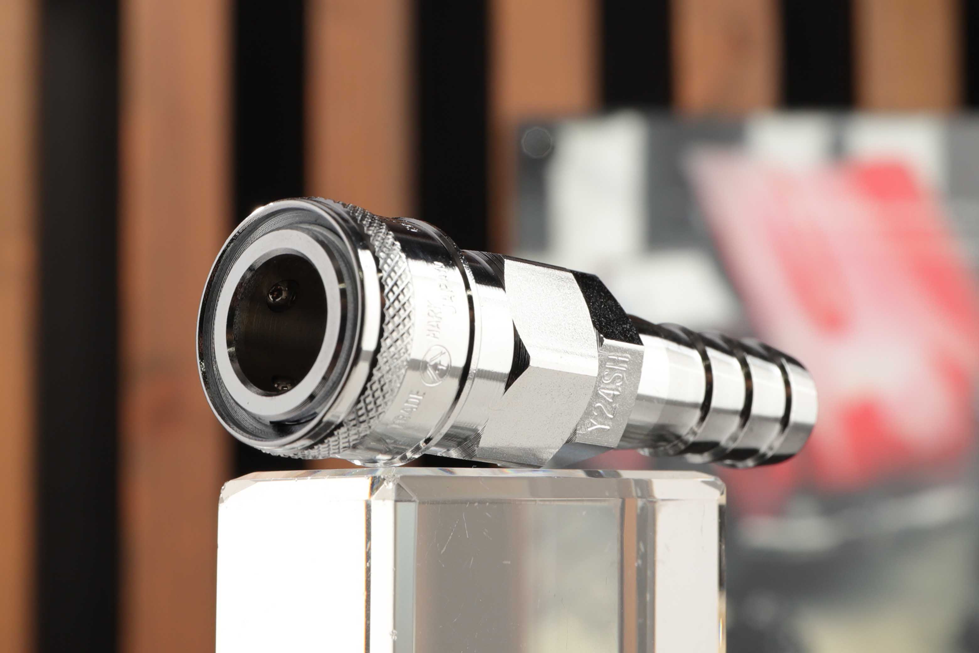 ヤマトエンジニアリング ソケットカプラ 1/2 BLY-24SH