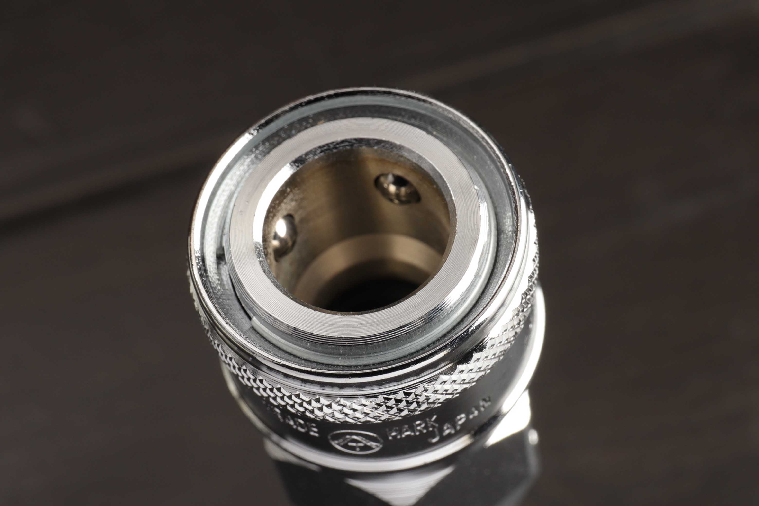 ヤマトエンジニアリング ソケットカプラ 1/2 BLY-24SH