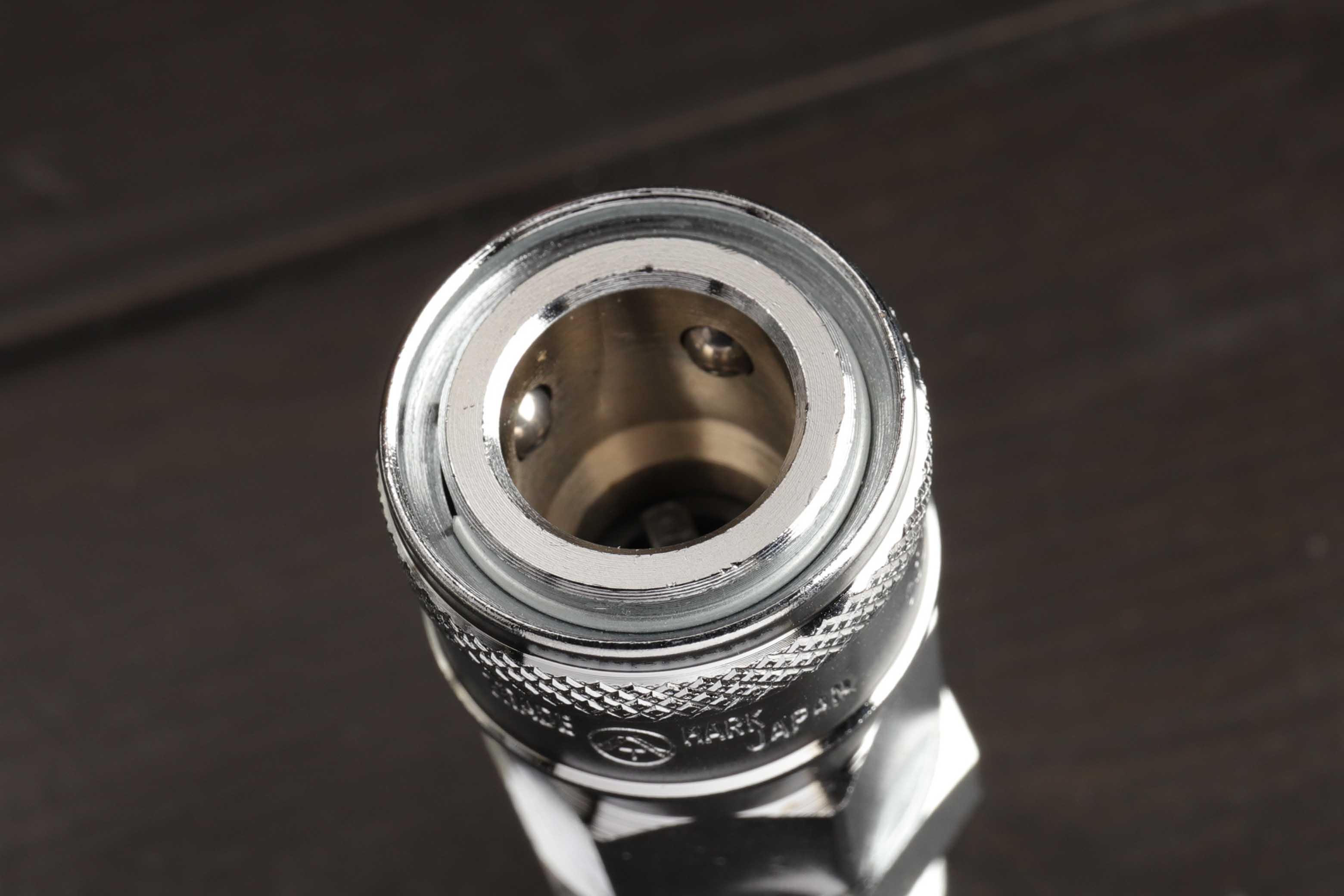 ヤマトエンジニアリング ソケットカプラ 1/2 BLY-24SM