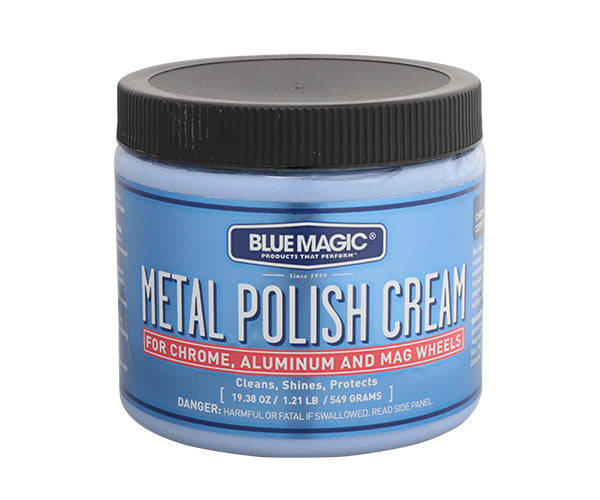 超特級金属磨き BM500 ブルーマジック BLUE MAGIC 550g