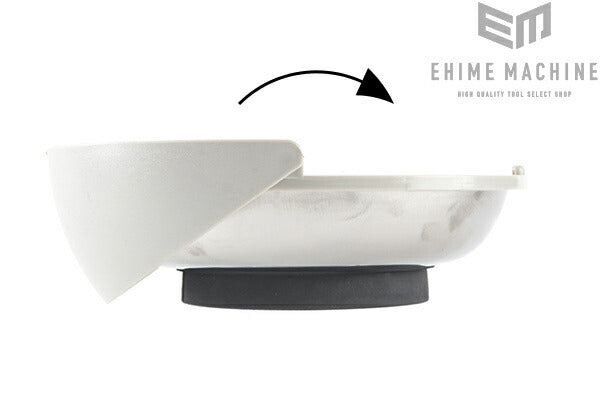 バーコの丸型マグネットトレイの画像4