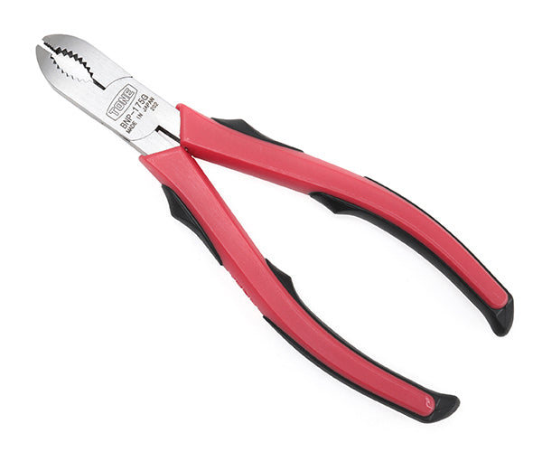 TONE 壊ねじプライヤ (BNP-175G)(4953488419221) トネ