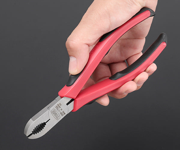 TONE 壊ねじプライヤ (BNP-175G)(4953488419221) トネ