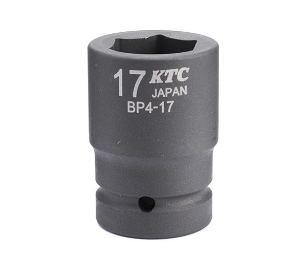 KTC BP4-17 サイズ17mm 12.7sq.インパクトレンチ用ソケット