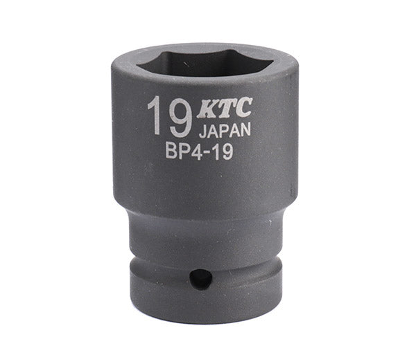 KTC BP4-19 サイズ19mm 12.7sq.インパクトレンチ用ソケット