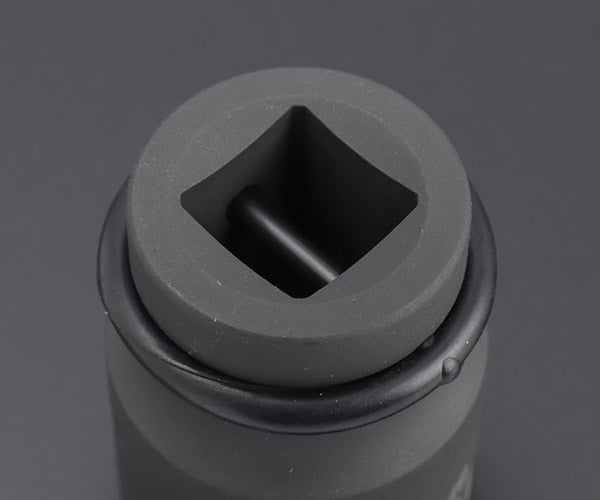KTC インパクトソケット 差込角12.7mm(12.7sq.)(1/2) サイズ19mm 六角 ピン・リング付 (BP4-19P)(4989433150611) 京都機械工具