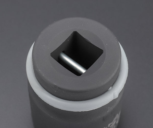 KTC インパクトソケット 差込角12.7mm(12.7sq.)(1/2) サイズ22mm 六角 ピン・リング付 (BP4-22P)(4989433150635) 京都機械工具