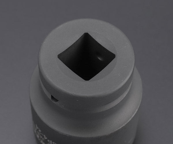 KTC インパクトソケット 差込角12.7mm(12.7sq.)(1/2) サイズ24mm 六角 (BP4-24)(4989433150017) 京都機械工具