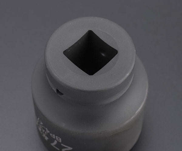 KTC インパクトソケット 差込角12.7mm(12.7sq.)(1/2) サイズ27mm 六角 (BP4-27)(4989433150031) 京都機械工具