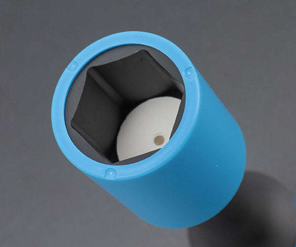 KTC BP49-17G サイズ17mm 12.7sq.インパクト用ホイールガードソケット(ロング薄肉)