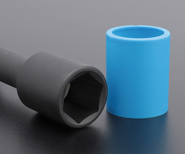 KTC BP49-17G サイズ17mm 12.7sq.インパクト用ホイールガードソケット(ロング薄肉)