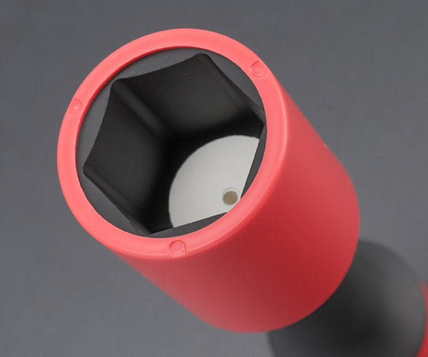 KTC BP49-19G サイズ19mm 12.7sq.インパクト用ホイールガードソケット(ロング薄肉)