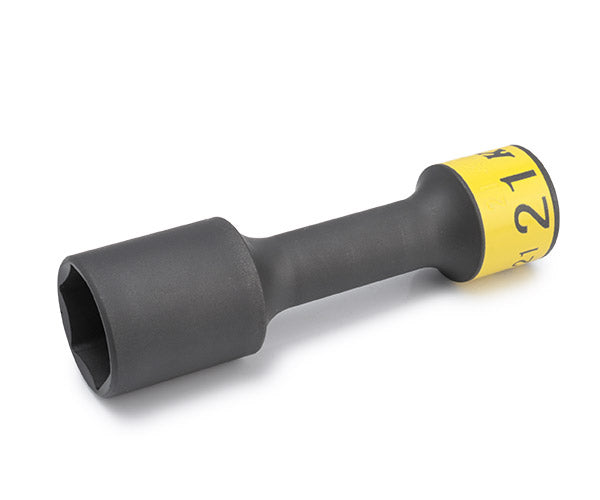 KTC  BP49-21 サイズ21mm 12.7sq. インパクト用ロング薄肉ホイールナットソケット
