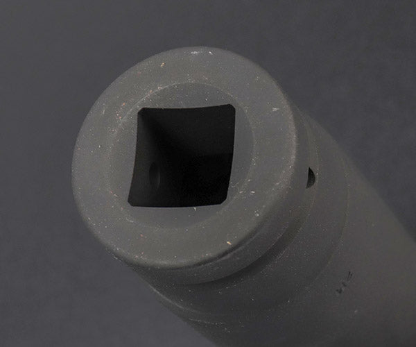 KTC インパクトディープソケット 差込角12.7mm(12.7sq.)(1/2) サイズ22mm 六角 (BP4L-22T)(4989433150444) 京都機械工具