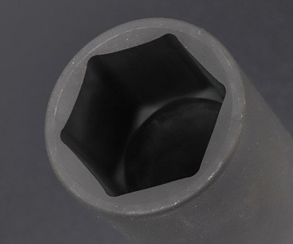 KTC インパクトディープソケット 差込角12.7mm(12.7sq.)(1/2) サイズ26mm 六角 (BP4L-26T)(4989433150475) 京都機械工具