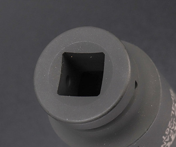 KTC インパクトディープソケット 差込角12.7mm(12.7sq.)(1/2) サイズ26mm 六角 (BP4L-26T)(4989433150475) 京都機械工具