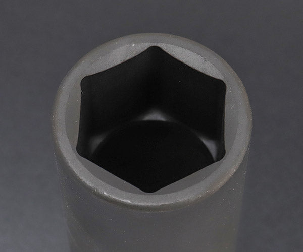 KTC インパクトディープソケット 差込角12.7mm(12.7sq.)(1/2) サイズ27mm 六角 (BP4L-27T)(4989433150482) 京都機械工具