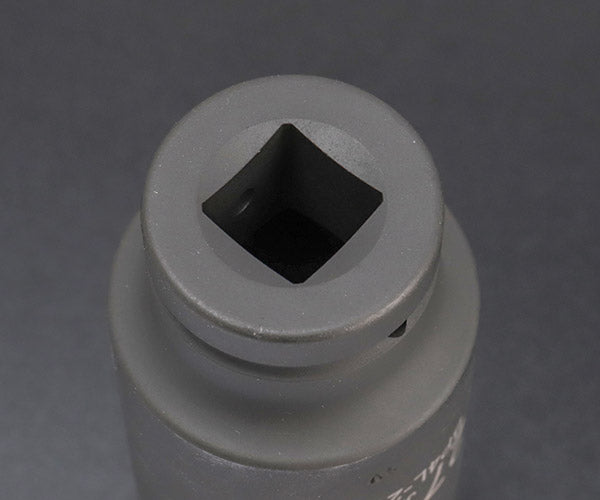KTC インパクトディープソケット 差込角12.7mm(12.7sq.)(1/2) サイズ27mm 六角 (BP4L-27T)(4989433150482) 京都機械工具