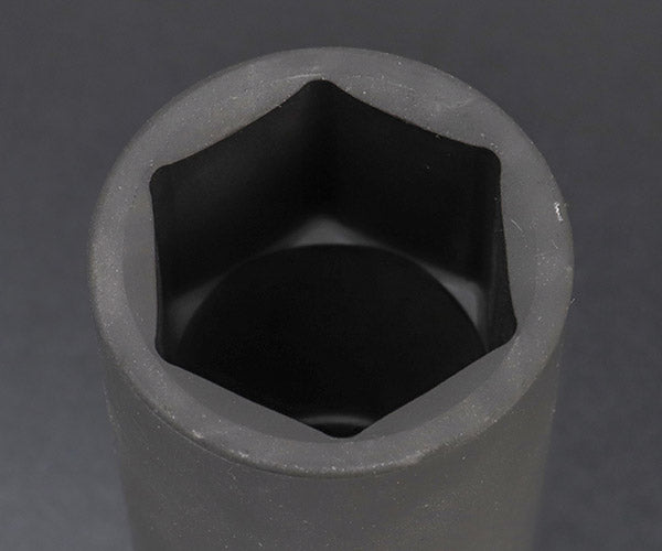 KTC インパクトディープソケット 差込角12.7mm(12.7sq.)(1/2) サイズ30mm 六角 (BP4L-30T)(4989433150499) 京都機械工具