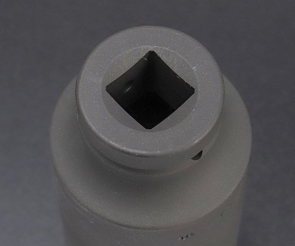 KTC インパクトディープソケット 差込角12.7mm(12.7sq.)(1/2) サイズ30mm 六角 (BP4L-30T)(4989433150499) 京都機械工具