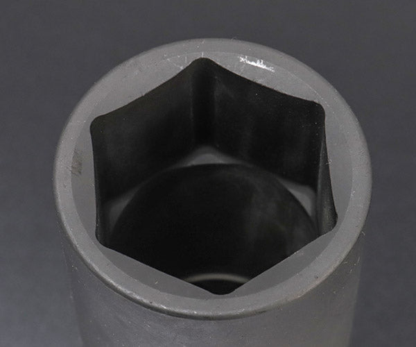 KTC インパクトディープソケット 差込角12.7mm(12.7sq.)(1/2) サイズ32mm 六角 (BP4L-32T)(4989433150505) 京都機械工具