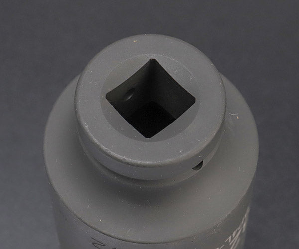KTC インパクトディープソケット 差込角12.7mm(12.7sq.)(1/2) サイズ32mm 六角 (BP4L-32T)(4989433150505) 京都機械工具