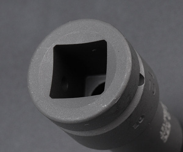 KTC インパクトディープソケット 差込角12.7mm(12.7sq.)(1/2) サイズ12mm 六角 (BP4M-12T)(4989433150123) 京都機械工具