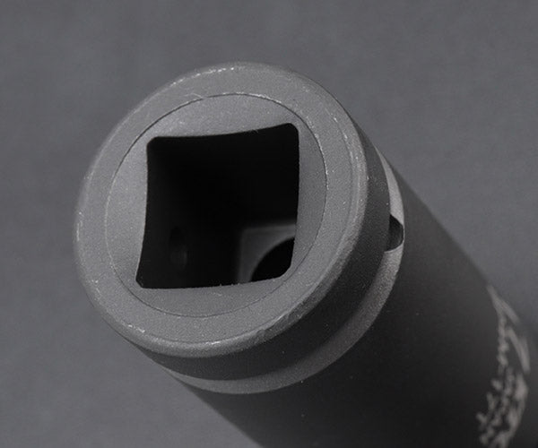 KTC インパクトディープソケット 差込角12.7mm(12.7sq.)(1/2) サイズ17mm 六角 (BP4M-17T)(4989433150178) 京都機械工具
