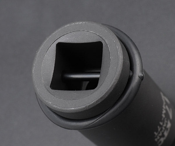 KTC インパクトディープソケット 差込角12.7mm(12.7sq.)(1/2) サイズ17mm 六角 ピン・リング付 (BP4M-17TP)(4989433150819) 京都機械工具