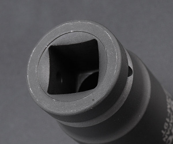 KTC インパクトディープソケット 差込角12.7mm(12.7sq.)(1/2) サイズ19mm 六角 (BP4M-19T)(4989433150192) 京都機械工具